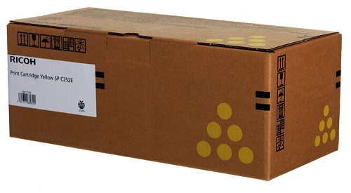 Toner typ SPC 252E žlutý LOW (4.000 kopií)